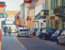 Kielce, Mala Street